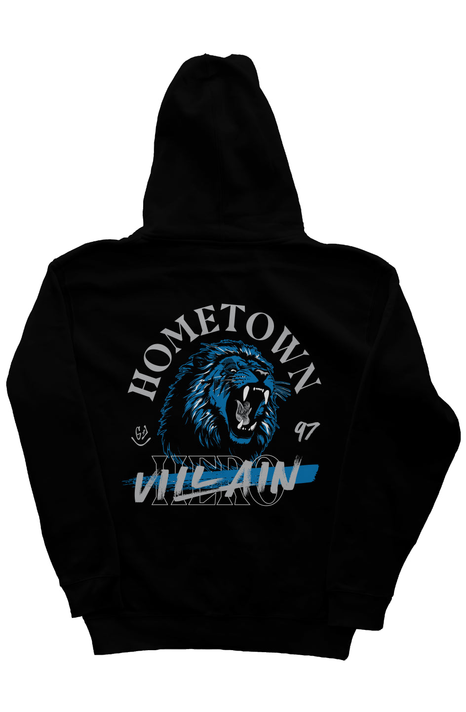 Hometown Villain Hoodie