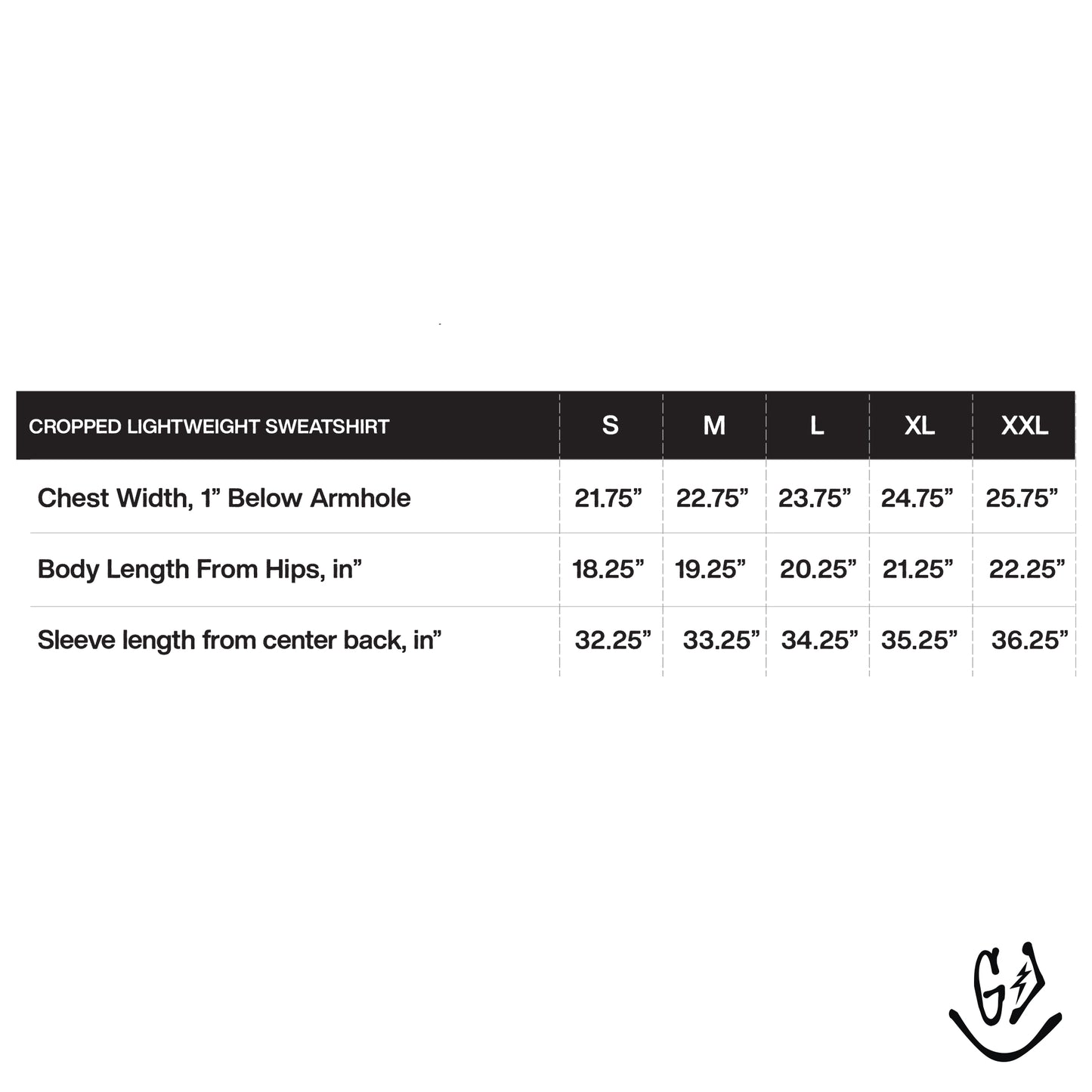 Hometown Villain Cropped Sweatshirt