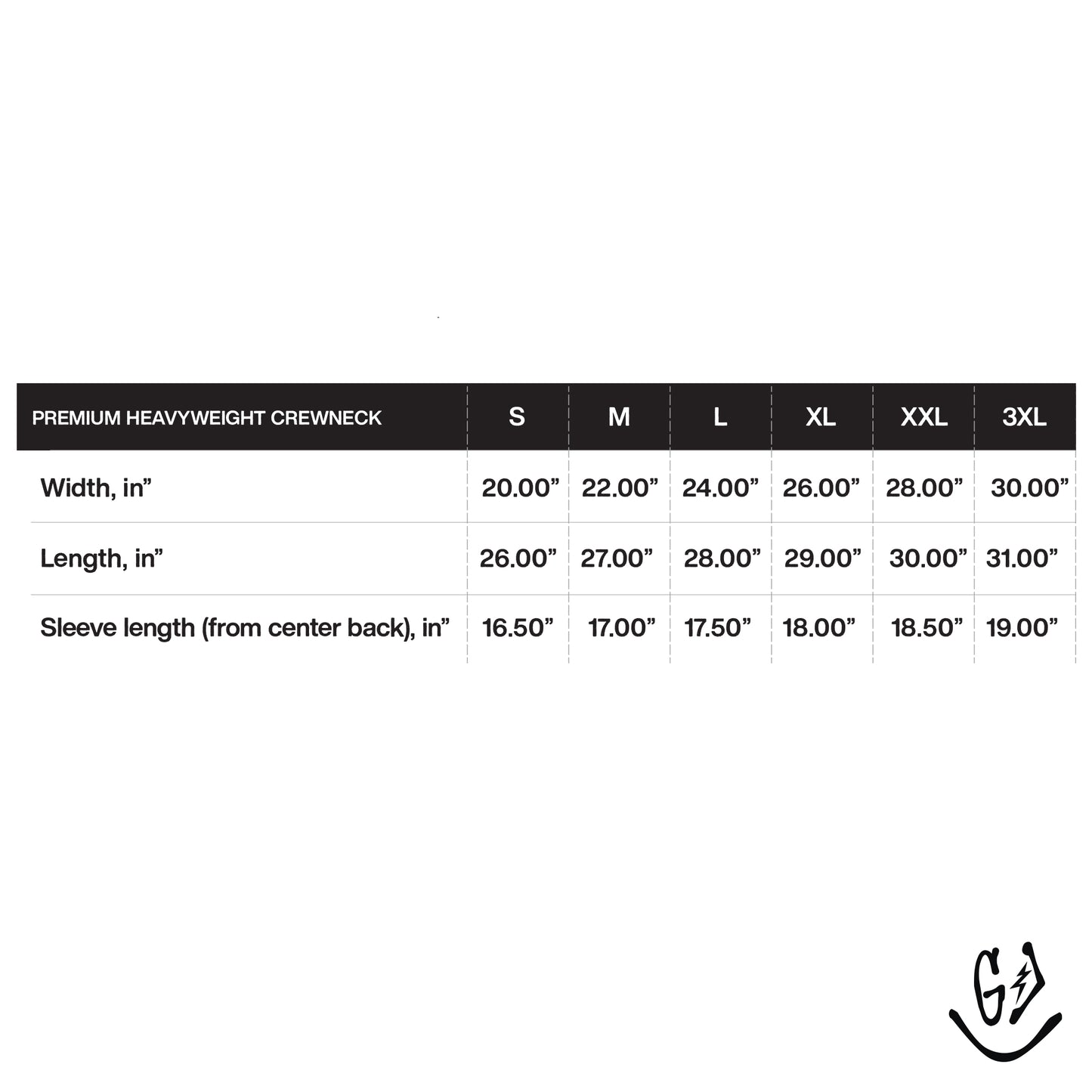 Honolulu Blue-Aid Crewneck Sweatshirt